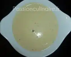 Crème brûlée végétale