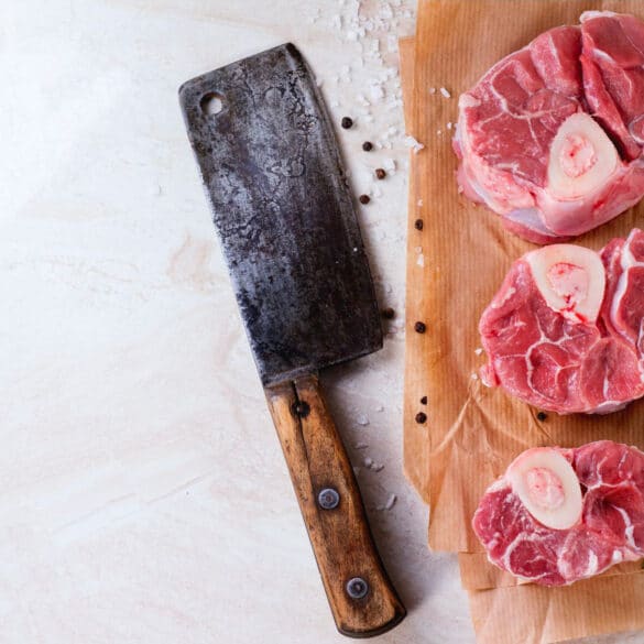 Osso Bucco, recette traditionnelle